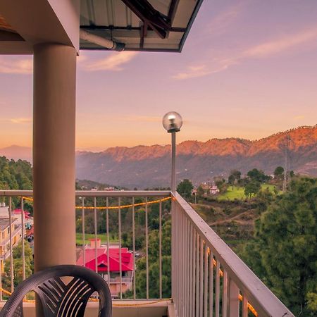 Bed and Breakfast Terrace Retreat Kasauli Exterior foto