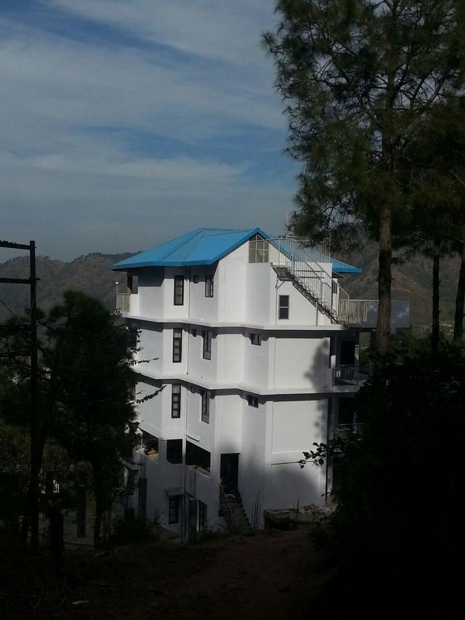 Bed and Breakfast Terrace Retreat Kasauli Exterior foto