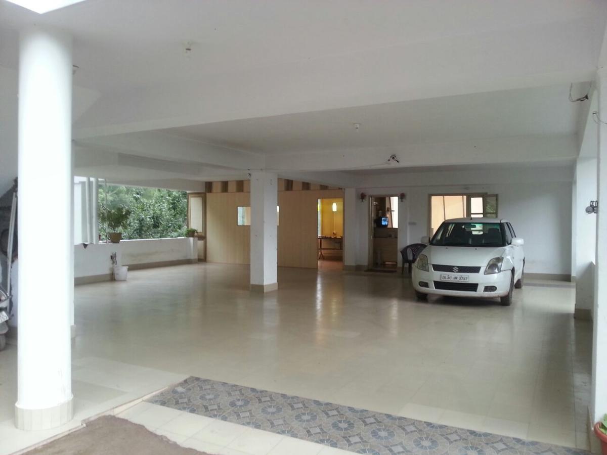 Bed and Breakfast Terrace Retreat Kasauli Exterior foto