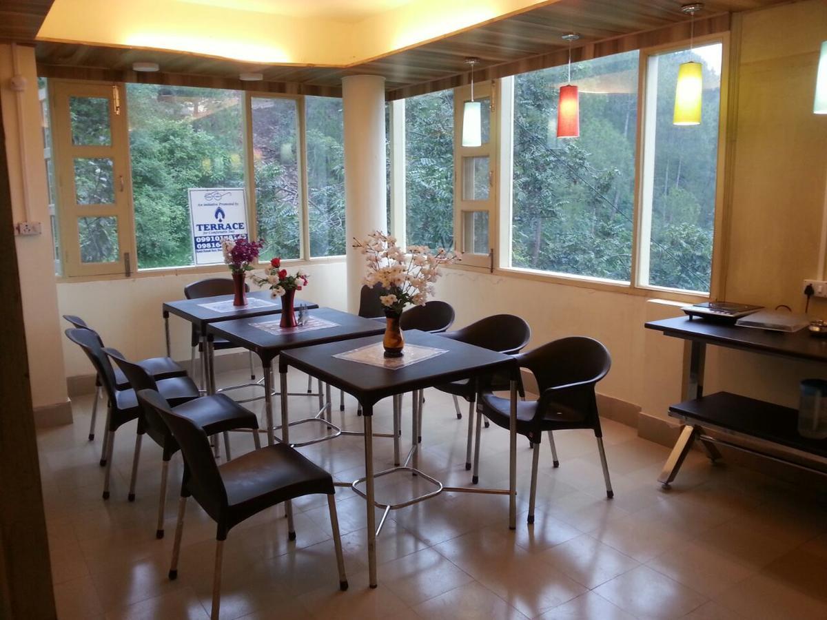 Bed and Breakfast Terrace Retreat Kasauli Exterior foto