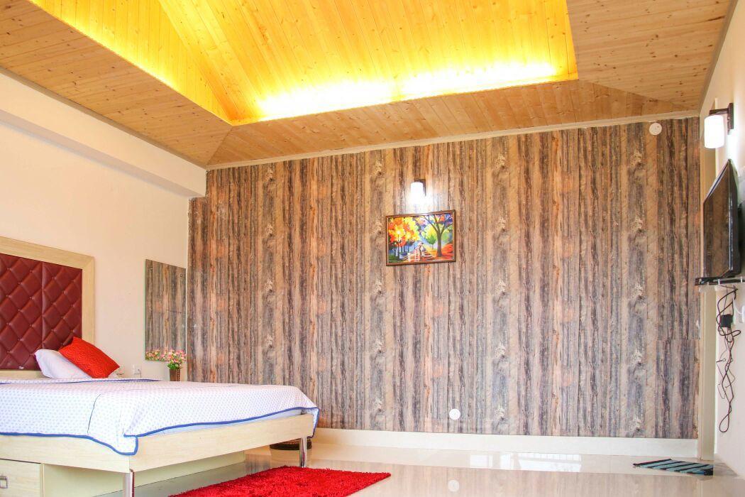 Bed and Breakfast Terrace Retreat Kasauli Exterior foto