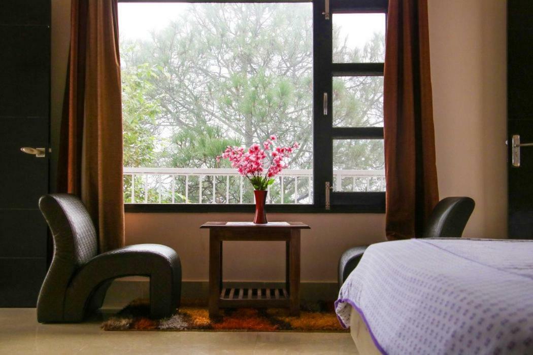 Bed and Breakfast Terrace Retreat Kasauli Exterior foto