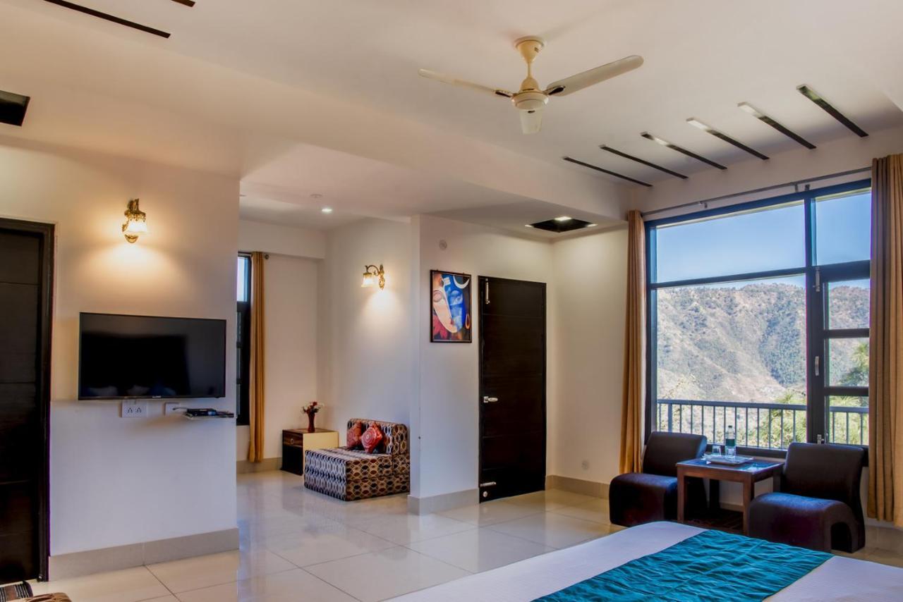 Bed and Breakfast Terrace Retreat Kasauli Exterior foto