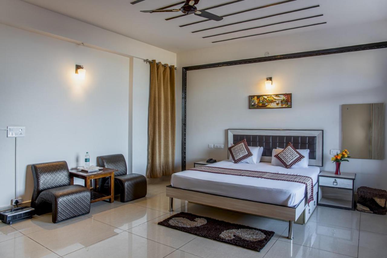 Bed and Breakfast Terrace Retreat Kasauli Exterior foto
