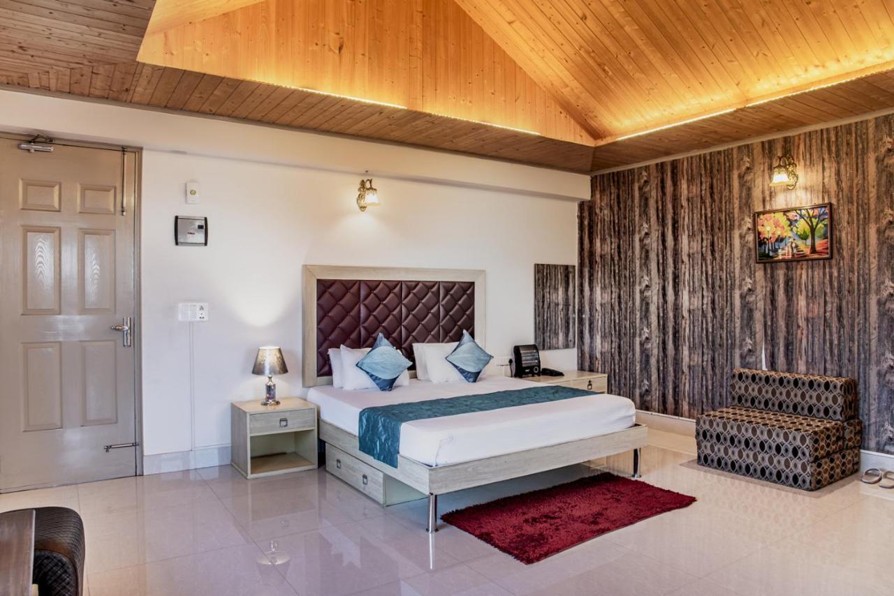 Bed and Breakfast Terrace Retreat Kasauli Exterior foto