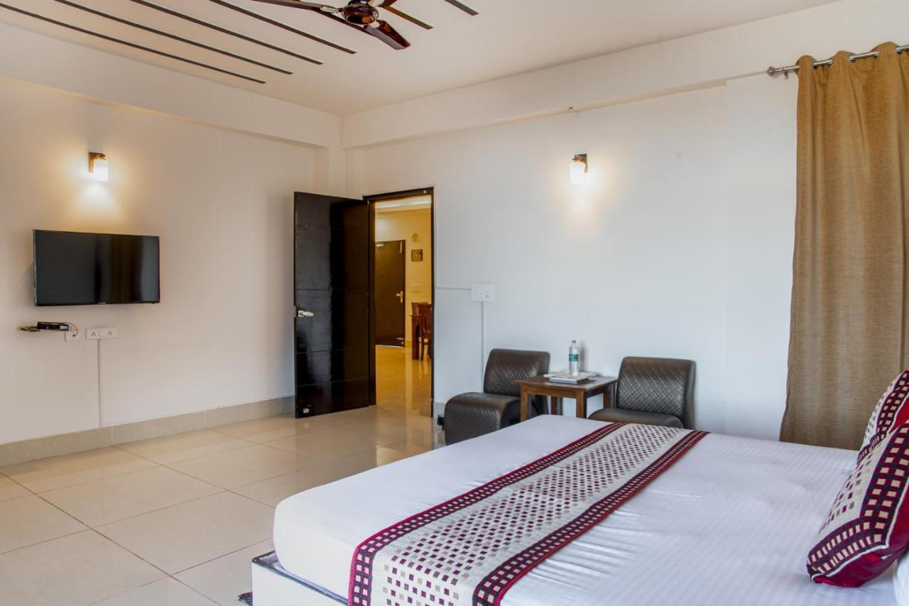 Bed and Breakfast Terrace Retreat Kasauli Exterior foto