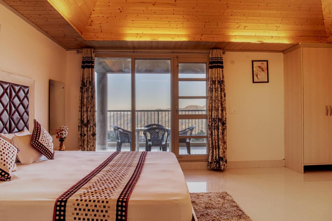 Bed and Breakfast Terrace Retreat Kasauli Exterior foto