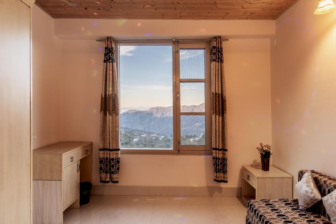 Bed and Breakfast Terrace Retreat Kasauli Exterior foto